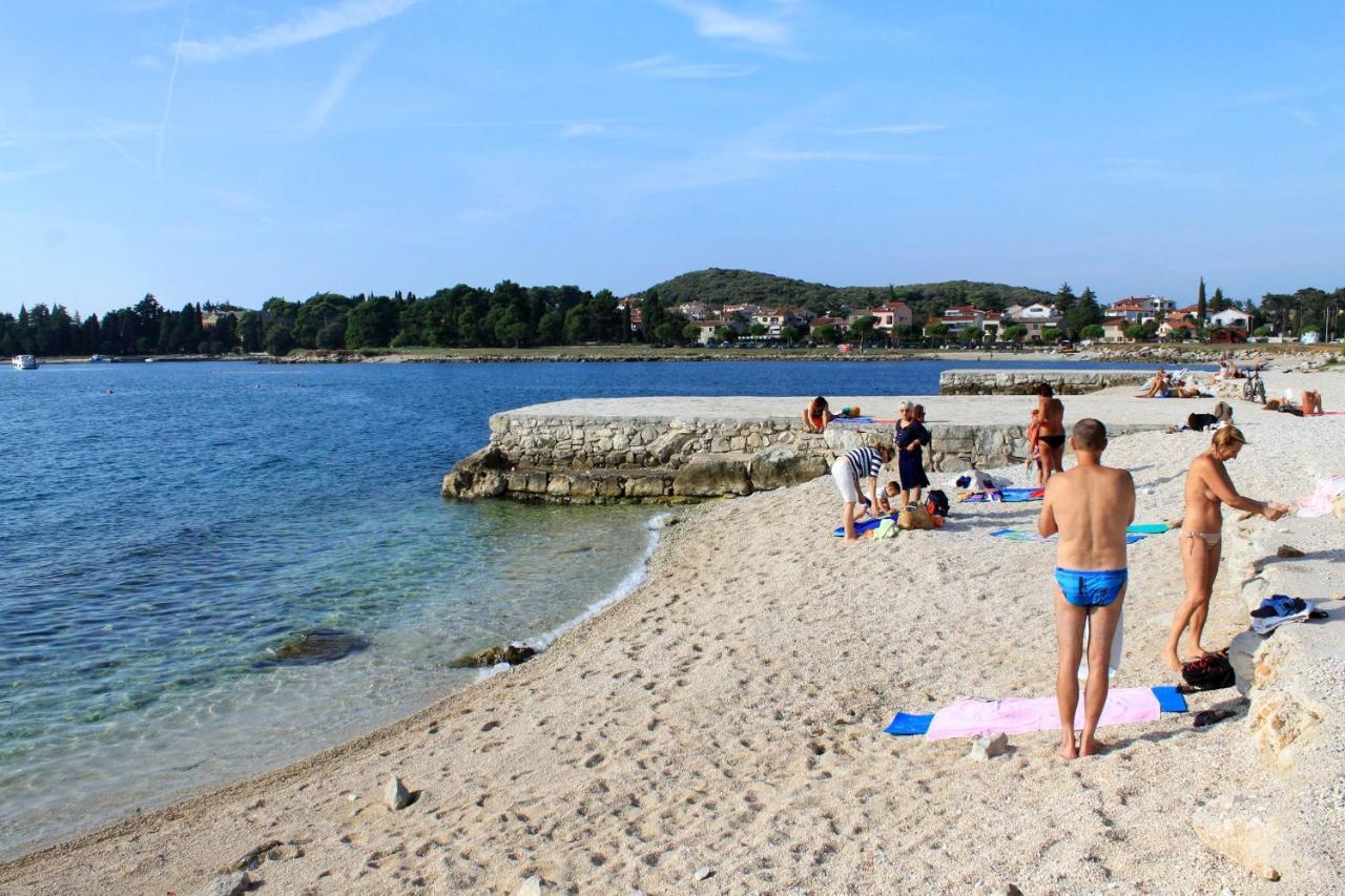 Apartments And Rooms With Parking Space Rovinj - 7170 Exterior foto